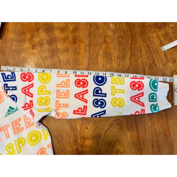 ADIDAS STELLASPORT Crew Neck Sweatshirt in Sz Medium - Picture 11 of 11